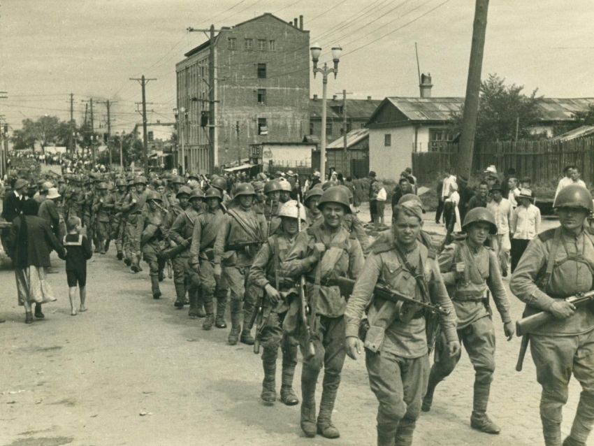 Книгу о забайкальском фронте в годы Второй мировой войны презентуют в Чите  
